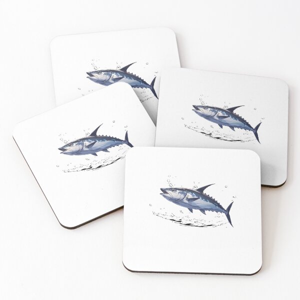 Item preview, Bluefin Tuna Design designed and sold by JollyCritters.