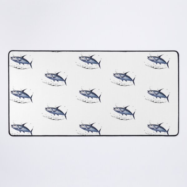 Item preview, Bluefin Tuna Design designed and sold by JollyCritters.