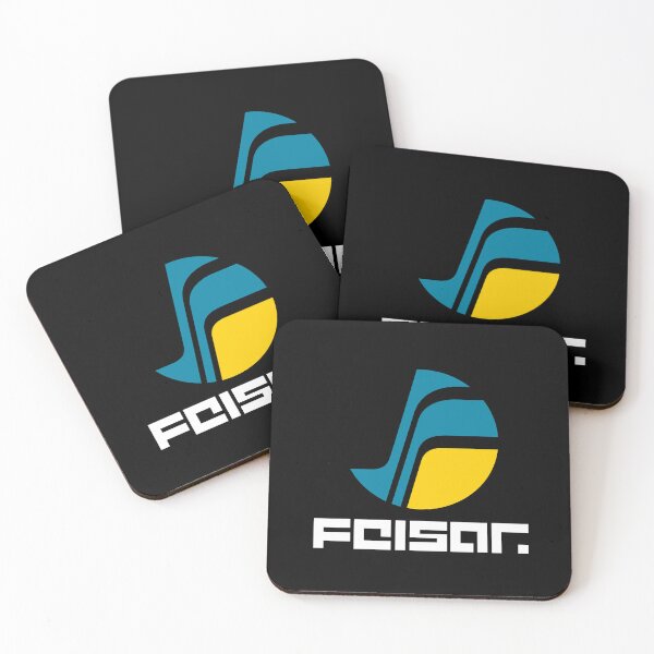 Item preview, Wipeout 3 - F7200 - Feisar Logo designed and sold by Vincent Strauss.
