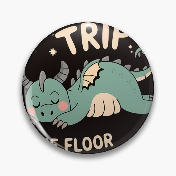 Item preview, I Did Not Trip The Floor Looked Sad So I Gave It A Hug designed and sold by MAKOPOKOShop.