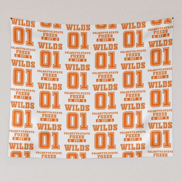 Item preview, All For The Game Dan Wilds Jersey designed and sold by serotonin-art.