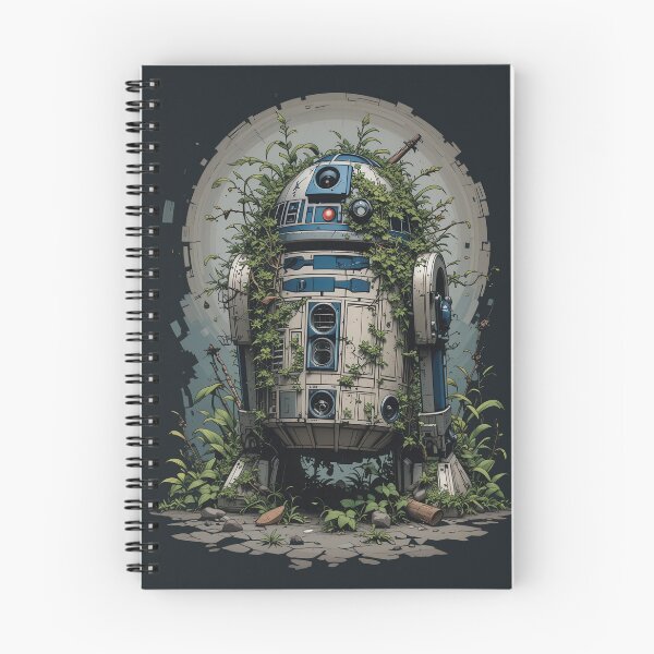 Item preview, A forgotten R2-D2 designed and sold by HardDraw.
