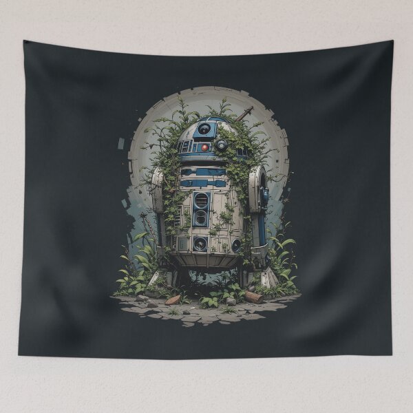 Item preview, A forgotten R2-D2 designed and sold by HardDraw.