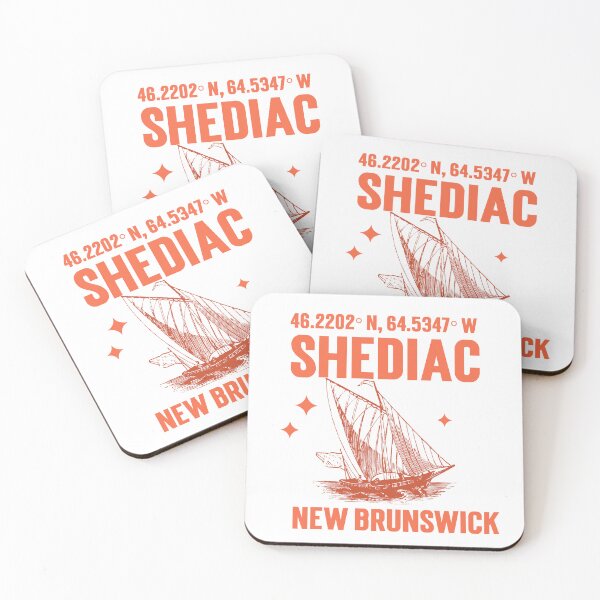 Item preview, Camiseta de Shediac, Nuevo Brunswick, Canadá designed and sold by Blue-Heron-D.