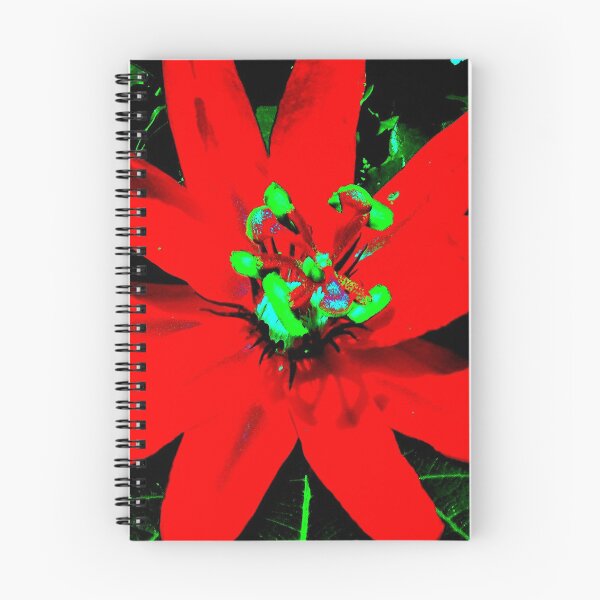 Item preview, Red Flower Series 2 designed and sold by Bella Blaiklock.