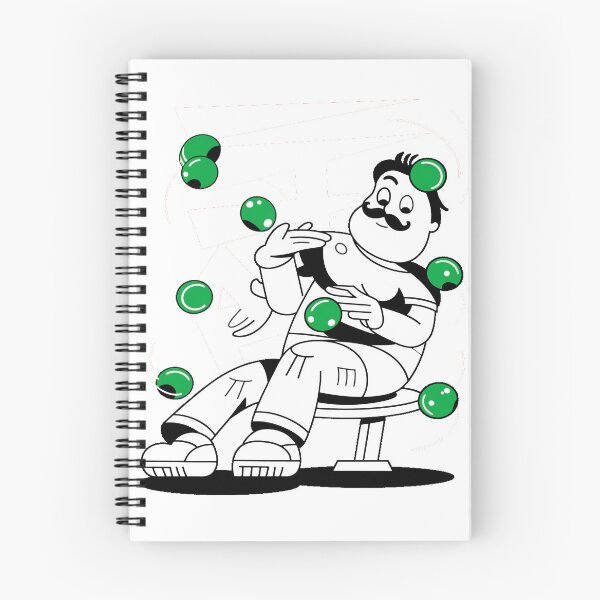 Item preview, Juggling Act: Master of Balance designed and sold by Winther-Art.