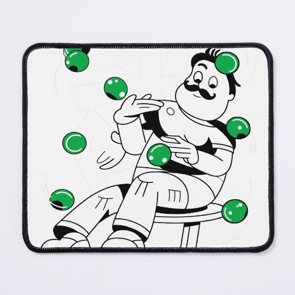 Item preview, Juggling Act: Master of Balance designed and sold by Winther-Art.