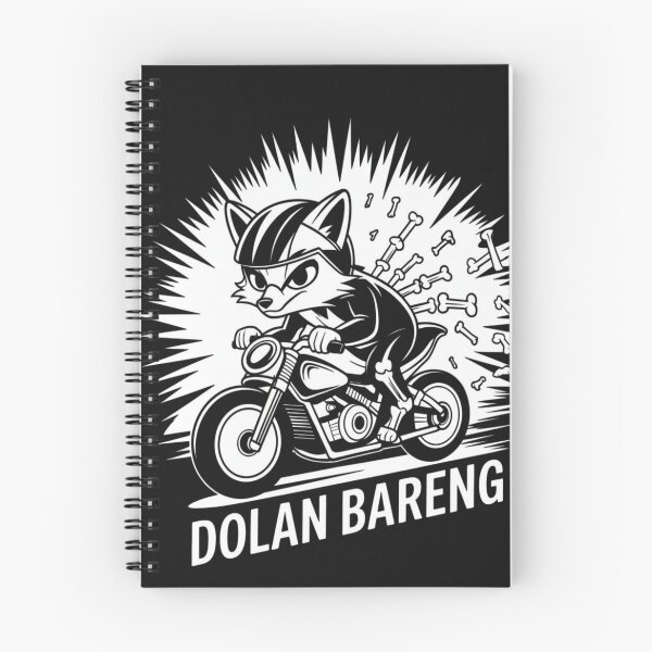 Item preview, Cool Fox Rider - Dolan Bareng Adventure designed and sold by Winther-Art.