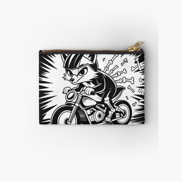 Item preview, Cool Fox Rider - Dolan Bareng Adventure designed and sold by Winther-Art.