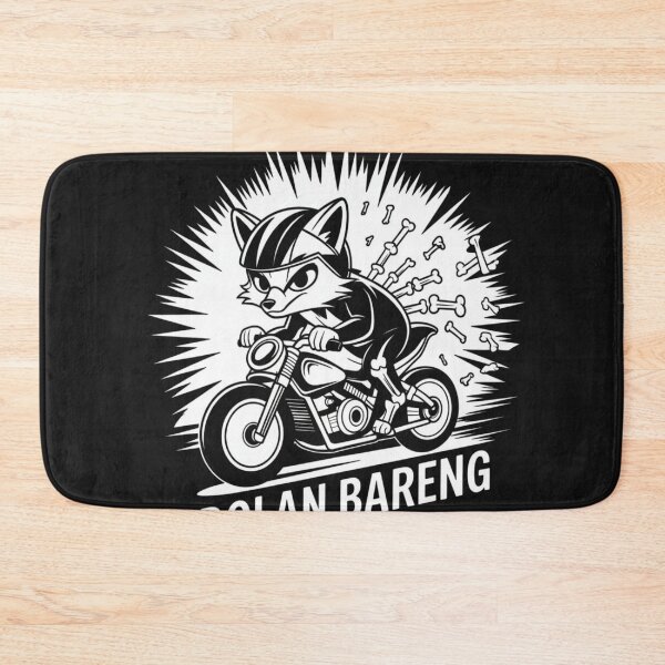 Item preview, Cool Fox Rider - Dolan Bareng Adventure designed and sold by Winther-Art.