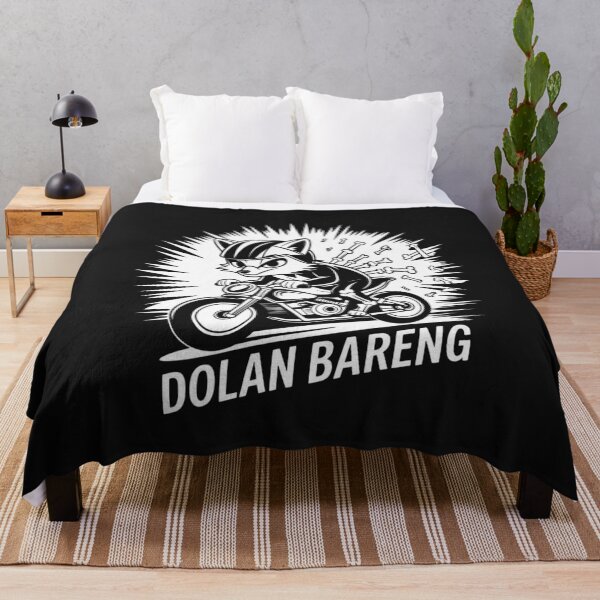 Item preview, Cool Fox Rider - Dolan Bareng Adventure designed and sold by Winther-Art.