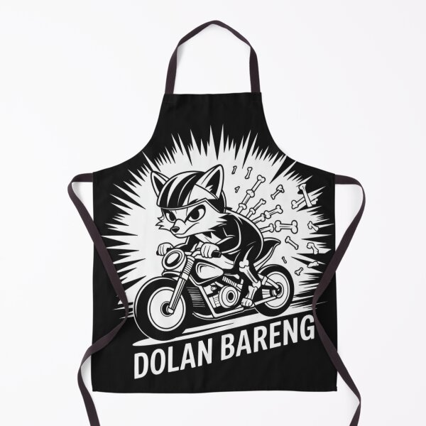 Item preview, Cool Fox Rider - Dolan Bareng Adventure designed and sold by Winther-Art.