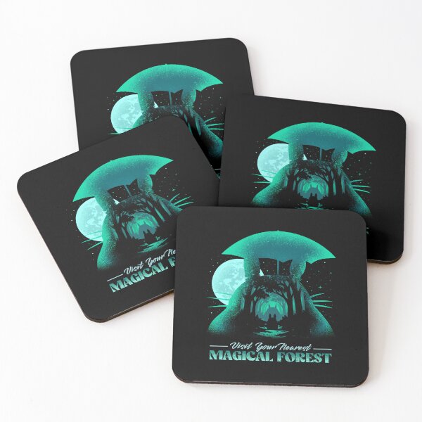 Item preview, Visit Your Nearest Magical Forest designed and sold by sachpica.