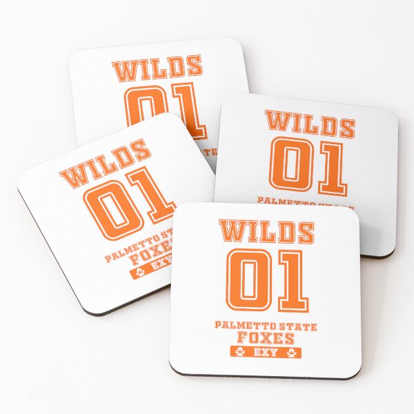 Item preview, All For The Game Dan Wilds Jersey designed and sold by serotonin-art.