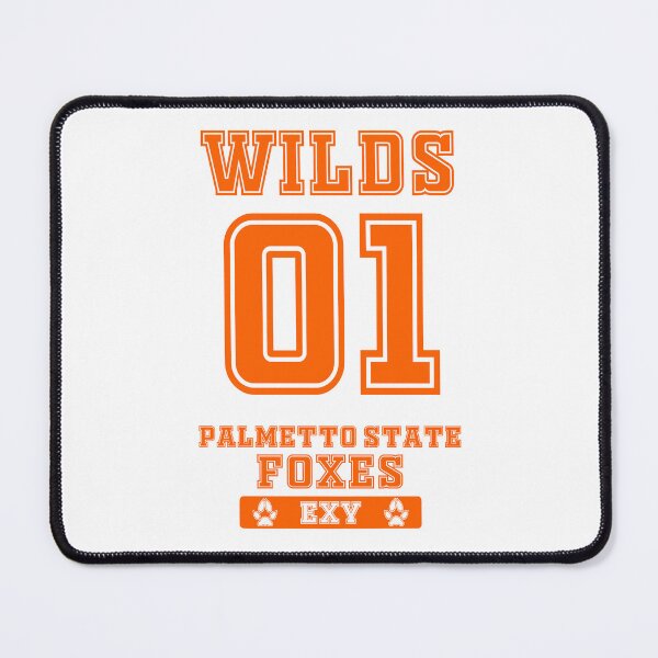 Item preview, All For The Game Dan Wilds Jersey designed and sold by serotonin-art.