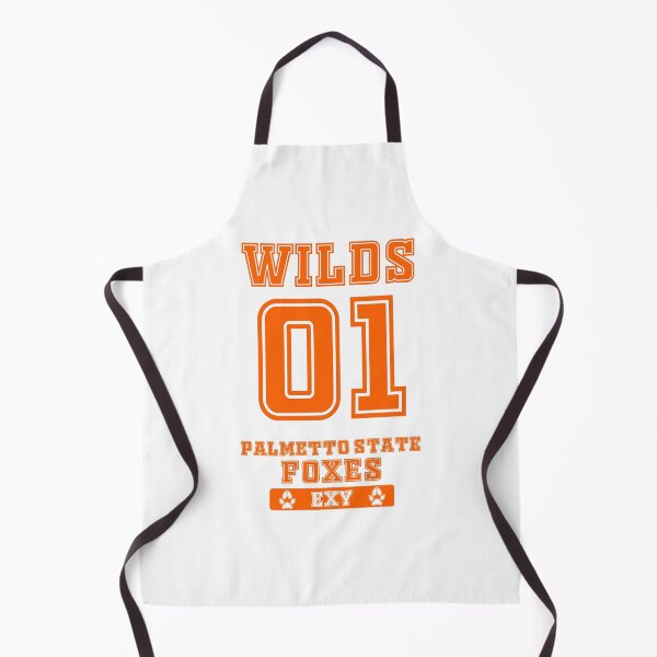 Item preview, All For The Game Dan Wilds Jersey designed and sold by serotonin-art.