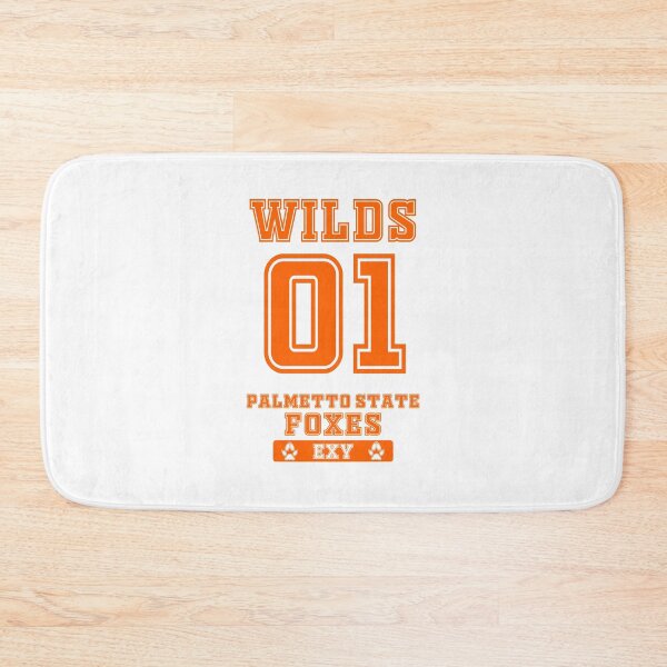 Item preview, All For The Game Dan Wilds Jersey designed and sold by serotonin-art.