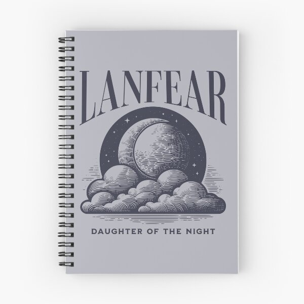 Item preview, Lanfear - Daughter of the Night designed and sold by Taveren-Tavern.