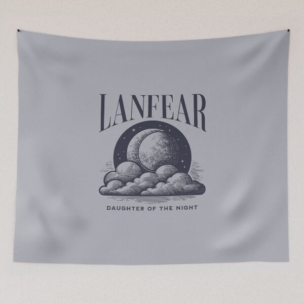 Item preview, Lanfear - Daughter of the Night designed and sold by Taveren-Tavern.