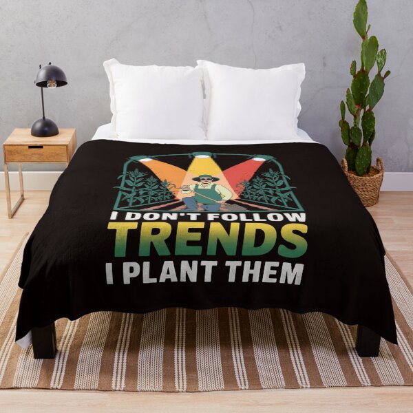 Item preview, I Don't Follow Trends I Plant Them Corn Farmer designed and sold by MAKOPOKOShop.