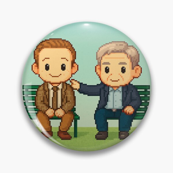 Item preview, Jimmy & Paul - Shrinking designed and sold by alinevoight.