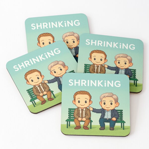 Item preview, Jimmy & Paul - Shrinking designed and sold by alinevoight.