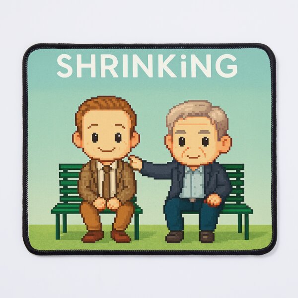 Item preview, Jimmy & Paul - Shrinking designed and sold by alinevoight.