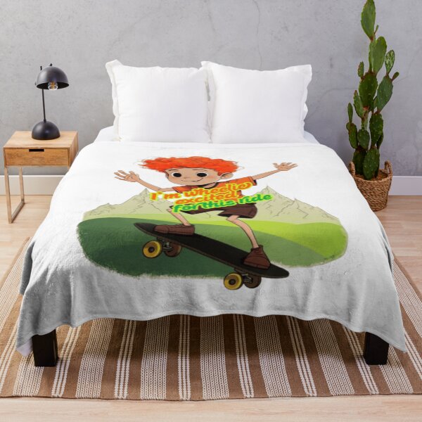 Item preview, Excited for the ride designed and sold by Emplan.