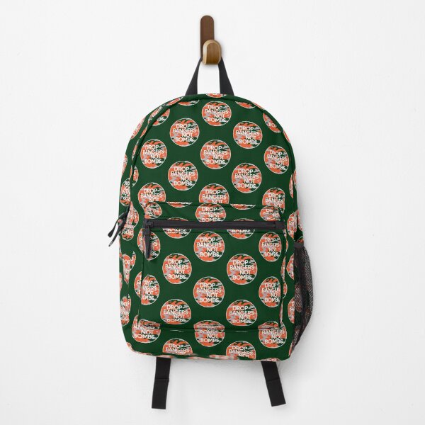 Item preview, Drop Bangers Not Bombs designed and sold by modernistdesign.