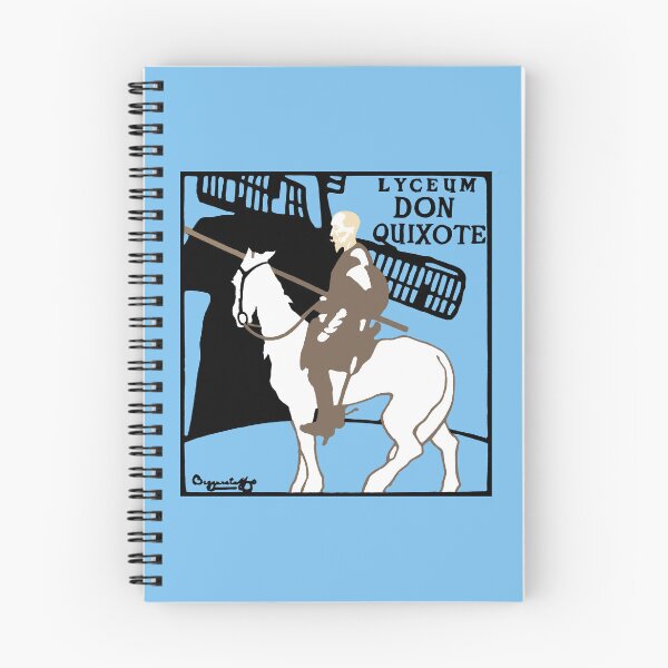 Item preview, Don Quixote Beggarstaff Brothers  designed and sold by Pixelchicken.