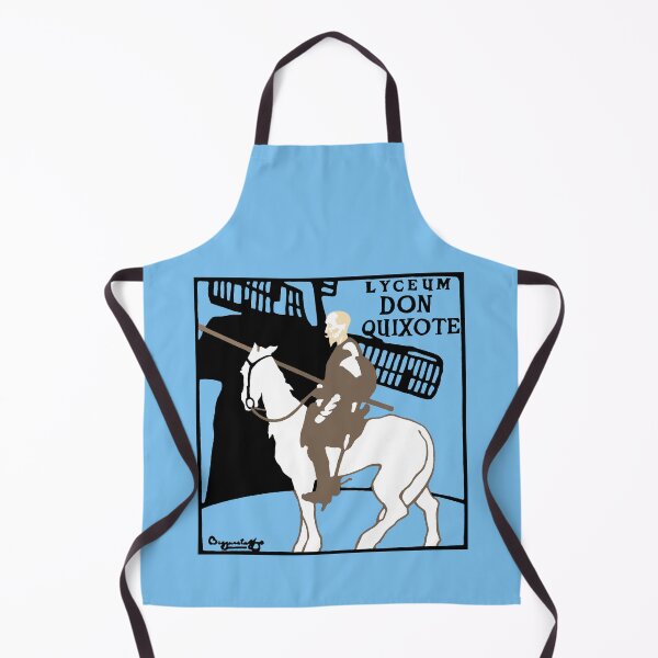 Item preview, Don Quixote Beggarstaff Brothers designed and sold by Pixelchicken.