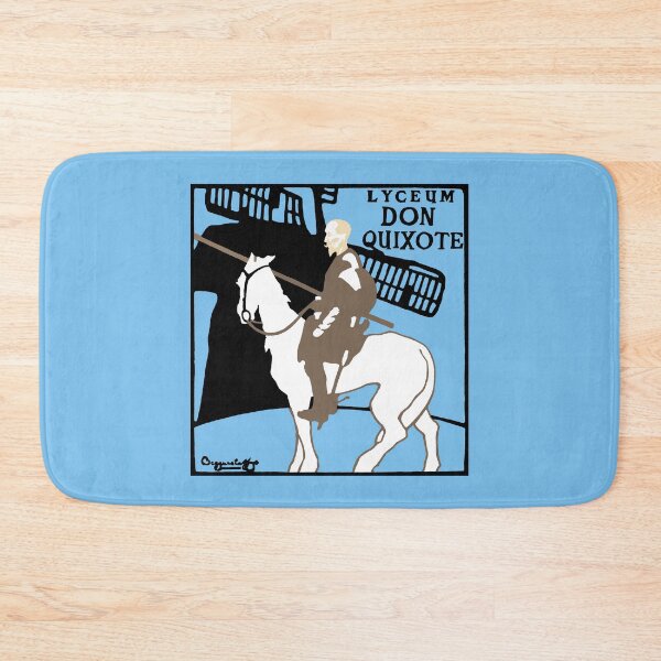 Item preview, Don Quixote Beggarstaff Brothers  designed and sold by Pixelchicken.