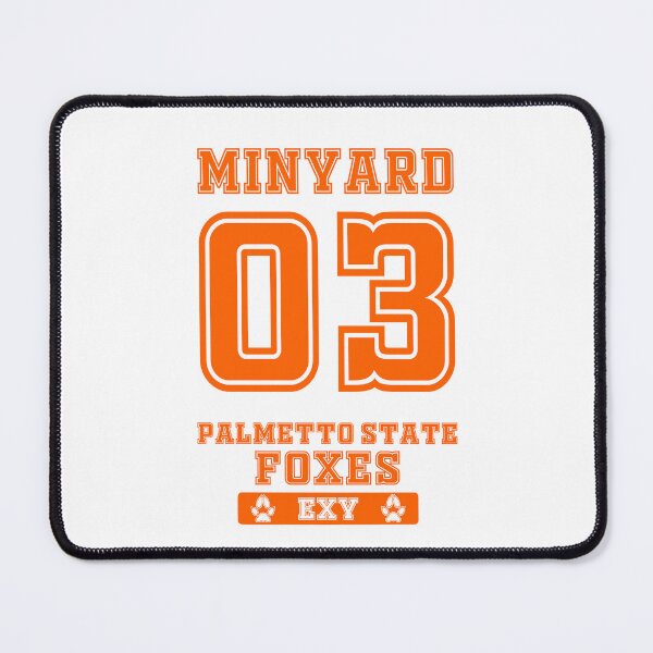 Item preview, All For The Game Andrew Minyard Jersey designed and sold by serotonin-art.