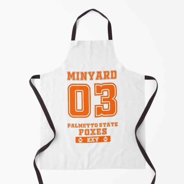 Item preview, All For The Game Andrew Minyard Jersey designed and sold by serotonin-art.
