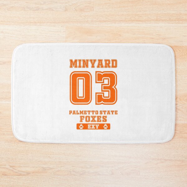 Item preview, All For The Game Andrew Minyard Jersey designed and sold by serotonin-art.