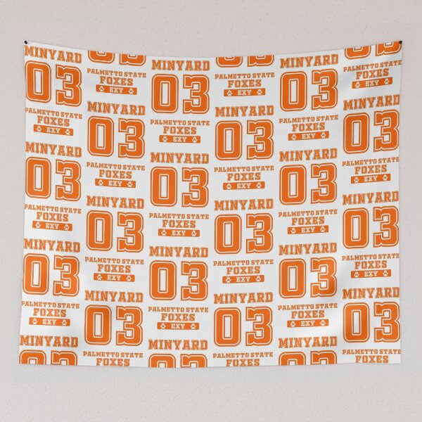 Item preview, All For The Game Andrew Minyard Jersey designed and sold by serotonin-art.