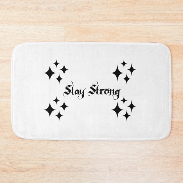 Item preview, Stay Strong designed and sold by LoveeDesignn.