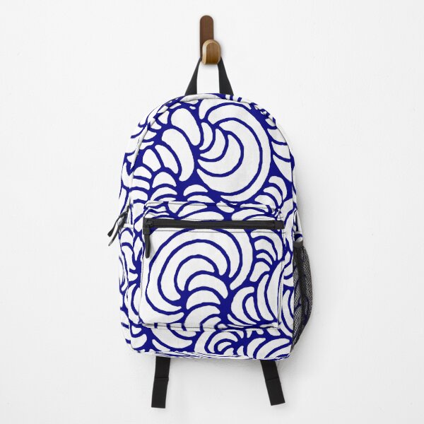 Item preview, Winding Navy with Cloud designed and sold by volcanix.