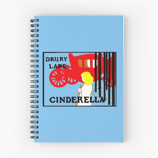 Item preview, Cinderella Poster Beggarstaff Brothers  designed and sold by Pixelchicken.