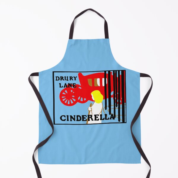 Item preview, Cinderella Poster Beggarstaff Brothers  designed and sold by Pixelchicken.