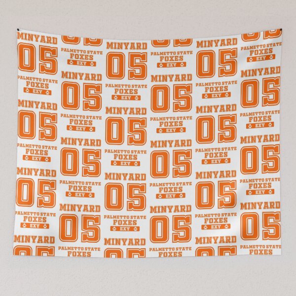 Item preview, All For The Game Aaron Minyard Jersey designed and sold by serotonin-art.
