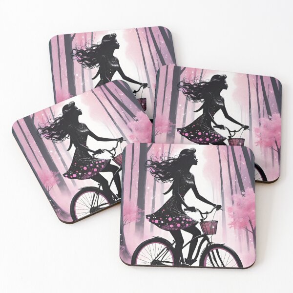 Item preview, Riding in nature  designed and sold by JLeonardoArt.
