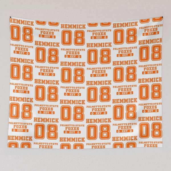 Item preview, All For The Game Nicky Hemmick Jersey designed and sold by serotonin-art.