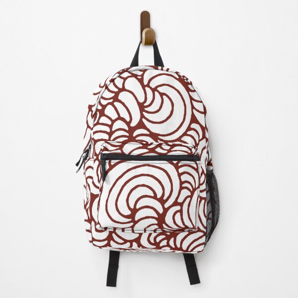 Item preview, Winding Maroon with Cloud designed and sold by volcanix.
