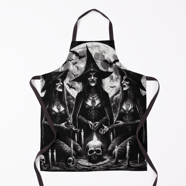 Item preview, Dark Goth Witches Sabbath designed and sold by TheDarkWardrobe.