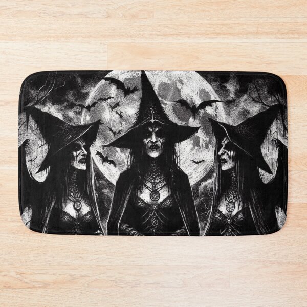 Item preview, Dark Goth Witches Sabbath designed and sold by TheDarkWardrobe.