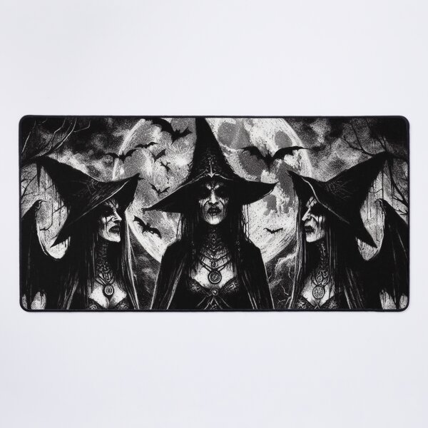 Item preview, Dark Goth Witches Sabbath designed and sold by TheDarkWardrobe.