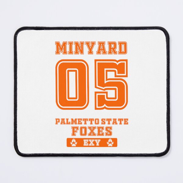 Item preview, All For The Game Aaron Minyard Jersey designed and sold by serotonin-art.