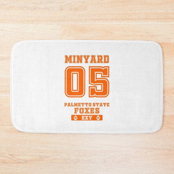 Item preview, All For The Game Aaron Minyard Jersey designed and sold by serotonin-art.