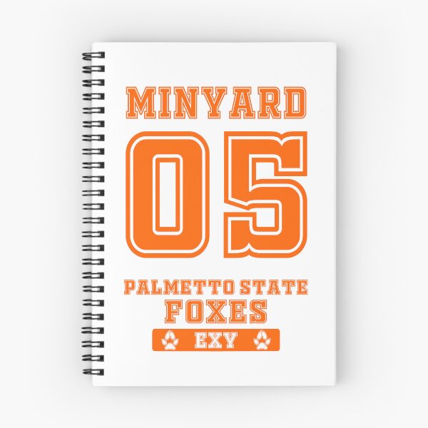 Item preview, All For The Game Aaron Minyard Jersey designed and sold by serotonin-art.